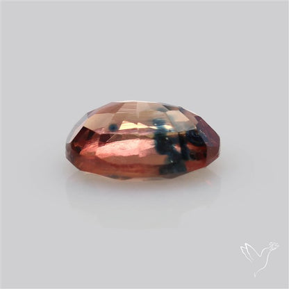 Songea Sapphire Faceted Fine Gemstone