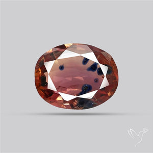 Songea Sapphire Faceted Fine Gemstone