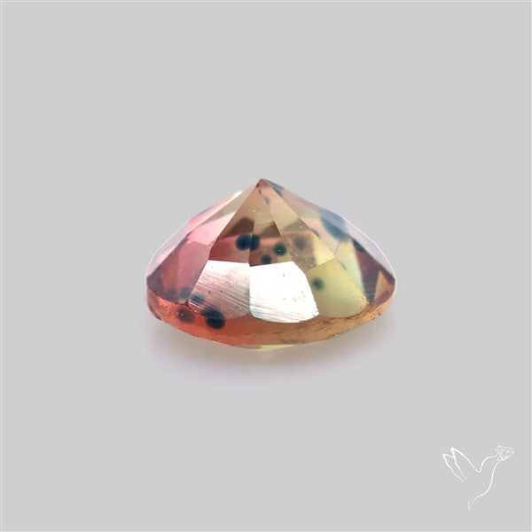 Songea Sapphire Faceted Fine Gemstone