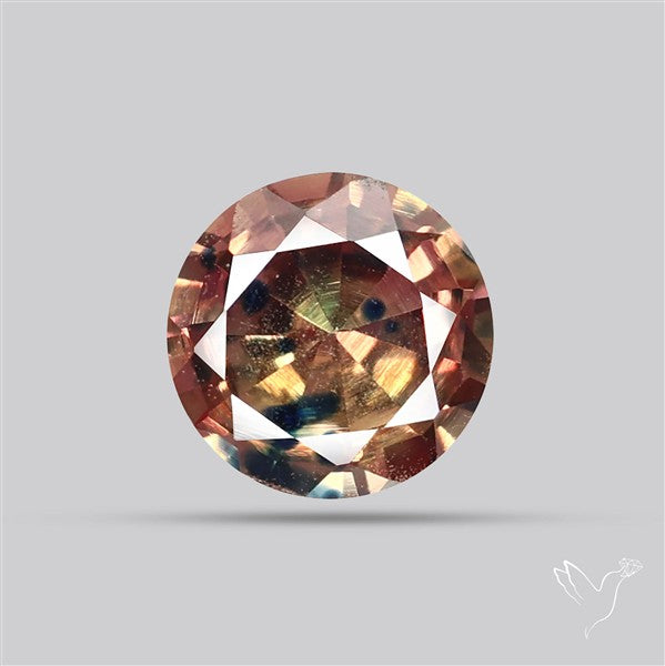 Songea Sapphire Faceted Fine Gemstone