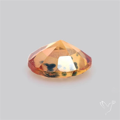 Songea Sapphire Faceted Fine Gemstone