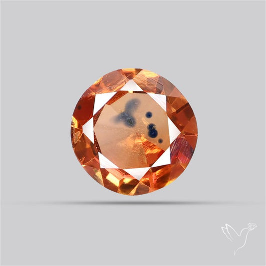 Songea Sapphire Faceted Fine Gemstone