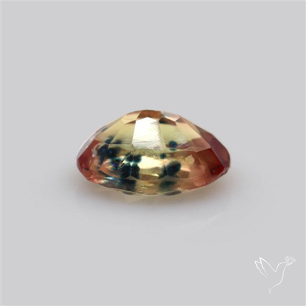 Songea Sapphire Faceted Fine Gemstone