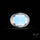 Faceted African Blue Moonstone
