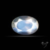 Faceted African Blue Moonstone