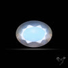 Faceted African Blue Moonstone