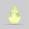 Faceted Gem Australian Prehnite