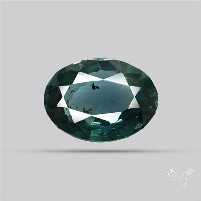 Australian Sapphire Faceted Fine Gemstone