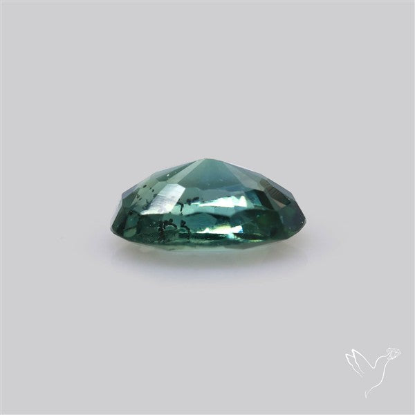 Australian Sapphire Faceted Fine Gemstone