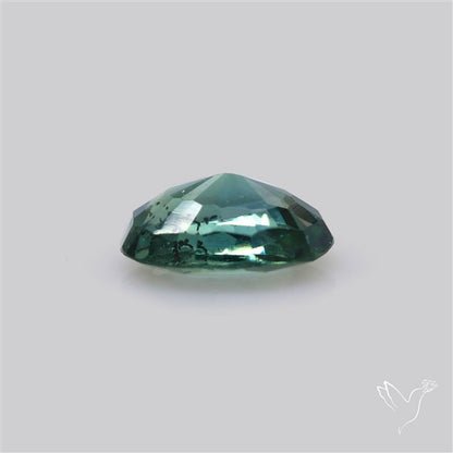 Australian Sapphire Faceted Fine Gemstone