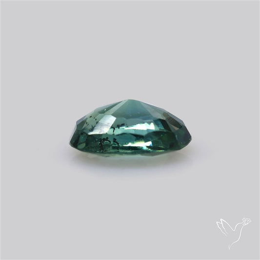 Australian Sapphire Faceted Fine Gemstone