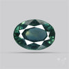 Australian Sapphire Faceted Fine Gemstone