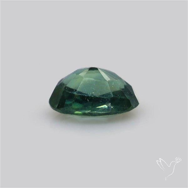 Australian Sapphire Faceted Fine Gemstone