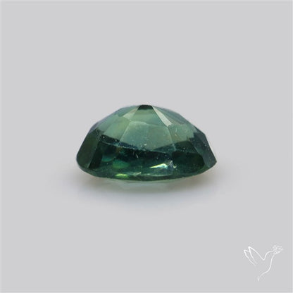 Australian Sapphire Faceted Fine Gemstone