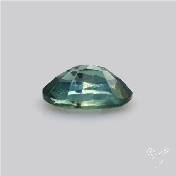 Australian Sapphire Faceted Fine Gemstone