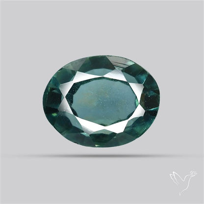 Australian Sapphire Faceted Fine Gemstone