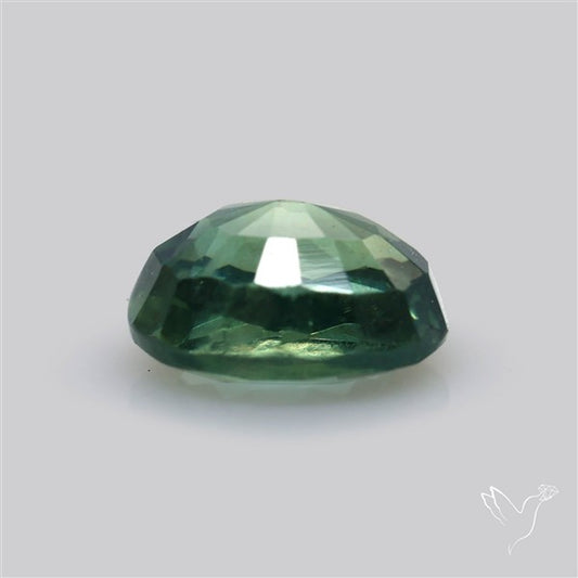Australian Sapphire Faceted Fine Gemstone