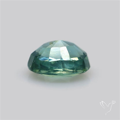 Australian Sapphire Faceted Fine Gemstone
