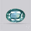 Australian Sapphire Faceted Fine Gemstone