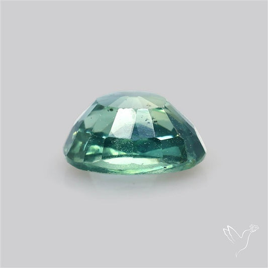 Australian Sapphire Faceted Fine Gemstone