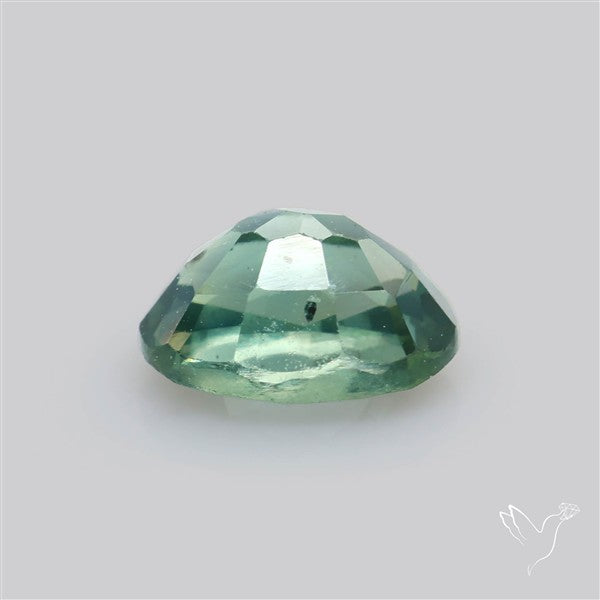 Australian Sapphire Faceted Fine Gemstone