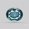 Australian Sapphire Faceted Fine Gemstone