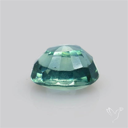 Australian Sapphire Faceted Fine Gemstone