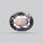 Australian Burgundy Sapphire Faceted Fine Gemstone Rare