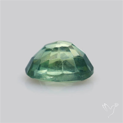 Australian Sapphire Faceted Fine Gemstone