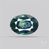 Australian Sapphire Faceted Fine Gemstone