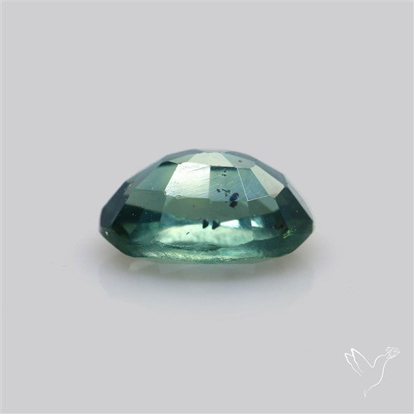 Australian Sapphire Faceted Fine Gemstone