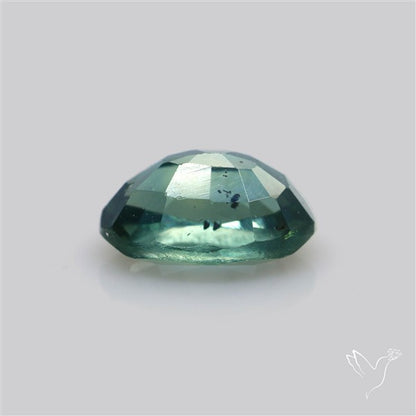 Australian Sapphire Faceted Fine Gemstone
