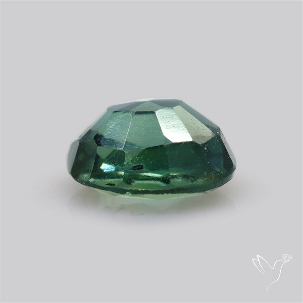 Australian Sapphire Faceted Fine Gemstone