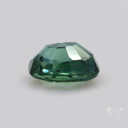 Australian Sapphire Faceted Fine Gemstone