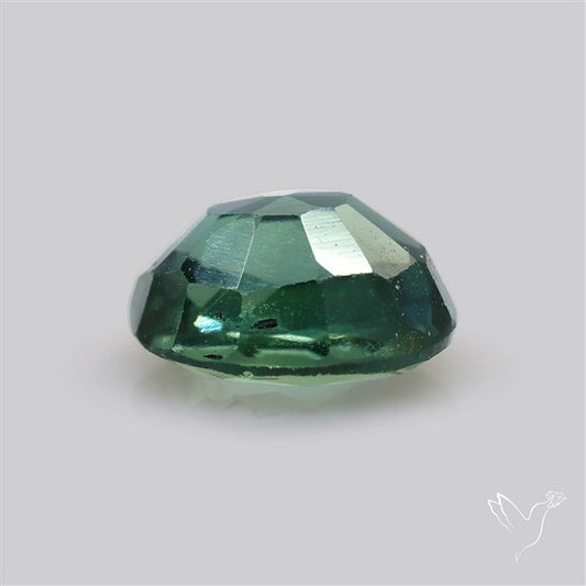Australian Sapphire Faceted Fine Gemstone