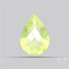 Faceted Gem Australian Prehnite