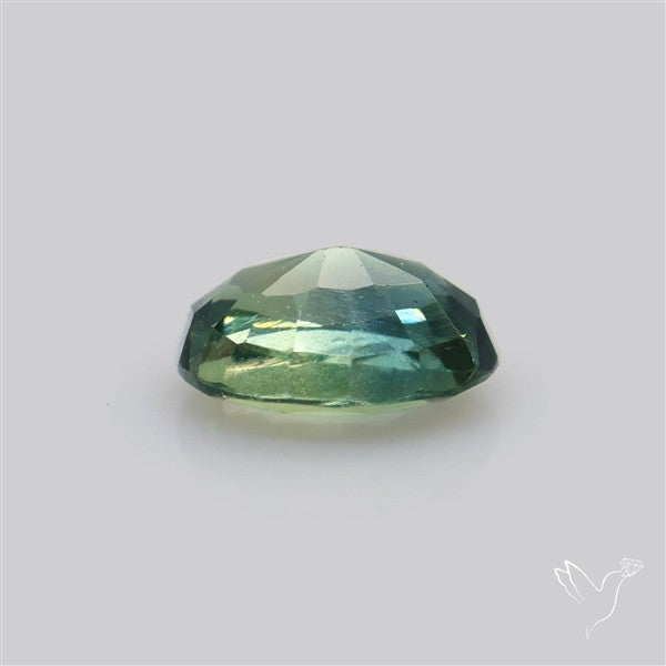 Australian Sapphire Faceted Fine Gemstone