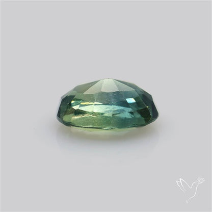 Australian Sapphire Faceted Fine Gemstone