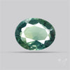 Australian Sapphire Faceted Fine Gemstone