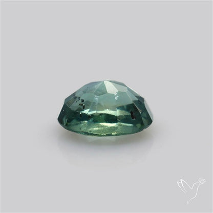 Australian Sapphire Faceted Fine Gemstone