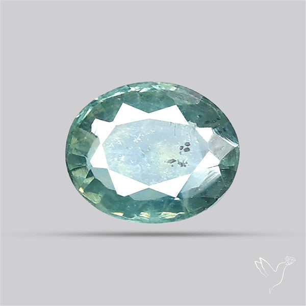 Australian Sapphire Faceted Fine Gemstone