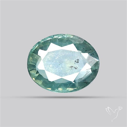 Australian Sapphire Faceted Fine Gemstone