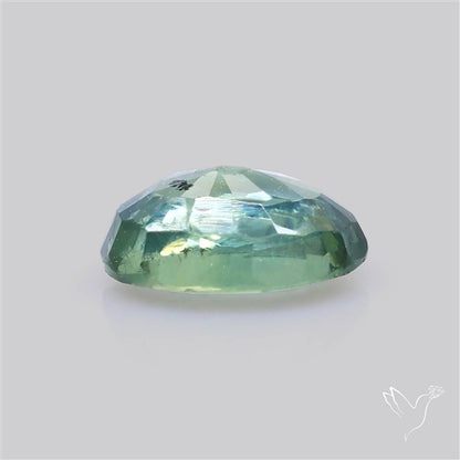 Australian Sapphire Faceted Fine Gemstone