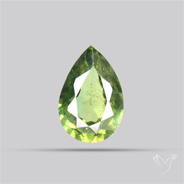 Australian Sapphire Faceted Fine Gemstone