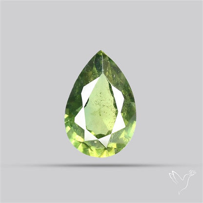 Australian Sapphire Faceted Fine Gemstone