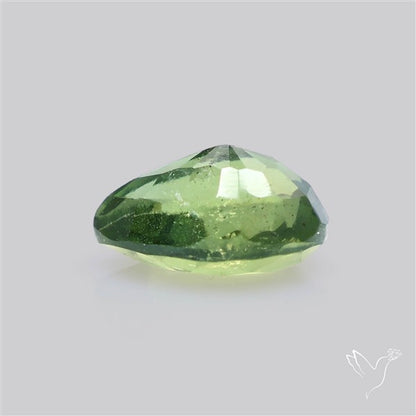 Australian Sapphire Faceted Fine Gemstone