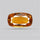 Faceted Rare Brandy Citrine
