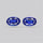 AAA Faceted Blue Kyanite Pair