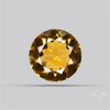 Faceted Citrine