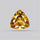 Faceted Citrine